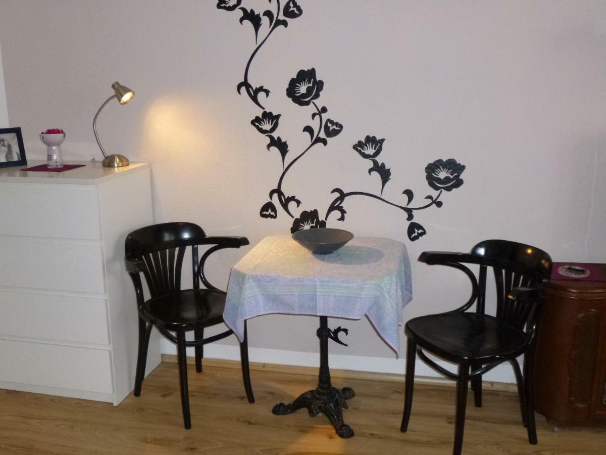 Blick Ueber Karlsruhe - Ferienwohnung Panorama Dış mekan fotoğraf