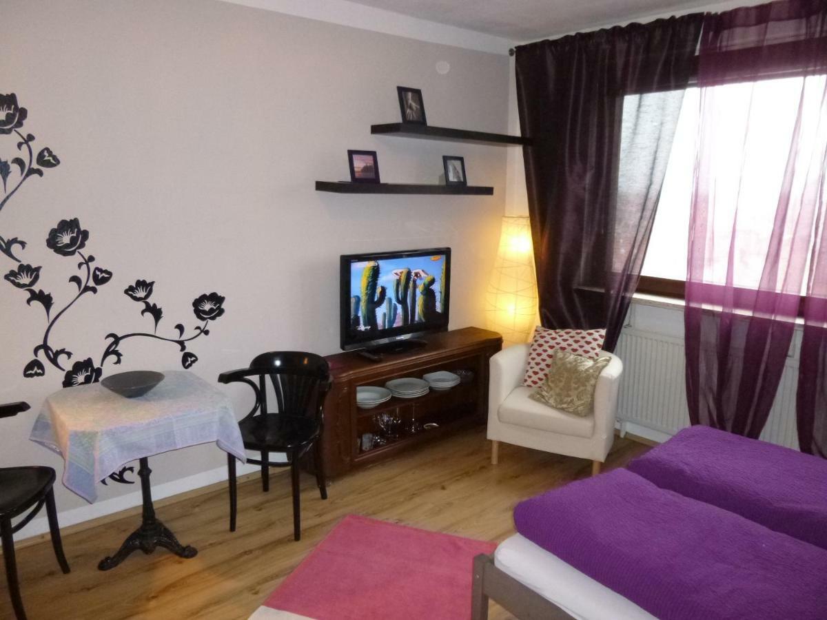 Blick Ueber Karlsruhe - Ferienwohnung Panorama Dış mekan fotoğraf